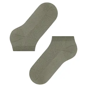 Women's socks Falke Shinny Rib image-4