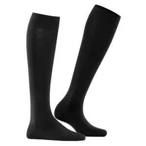 Women's knee-high socks Falke Softmerino image-2