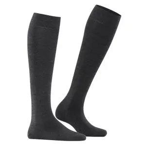 Women's knee-high socks Falke Softmerino image-2