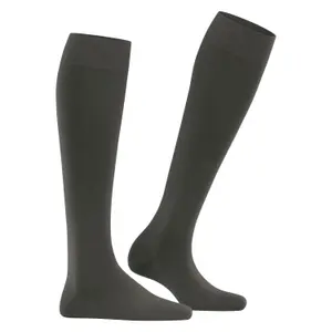 Women's knee-high socks Falke Softmerino image-2