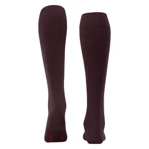 Women's knee-high socks Falke Softmerino image-1