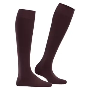 Women's knee-high socks Falke Softmerino image-2