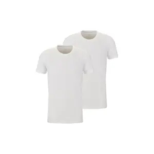Round neck T-shirt Falke Daily Comfort (x2)