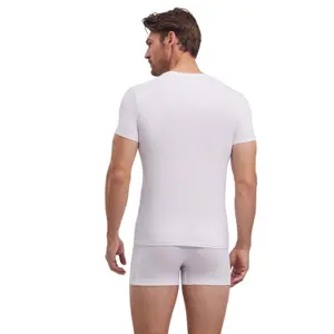 Round neck T-shirt Falke Daily Comfort (x2) image-1