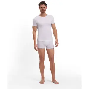 Round neck T-shirt Falke Daily Comfort (x2) image-3