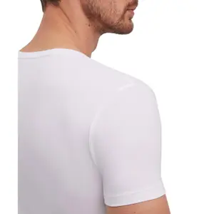 Round neck T-shirt Falke Daily Comfort (x2) image-4