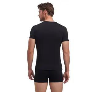 Round neck T-shirt Falke Daily Comfort (x2) image-1