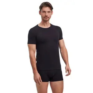 Round neck T-shirt Falke Daily Comfort (x2) image-2