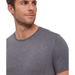 Round neck T-shirt Falke Daily Comfort (x2) image-5