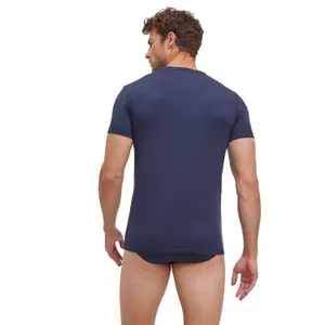 Round neck T-shirt Falke Daily Comfort (x2) image-1