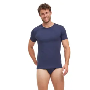 Round neck T-shirt Falke Daily Comfort (x2) image-2