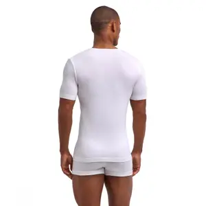 V-neck T-shirt Falke Daily image-1