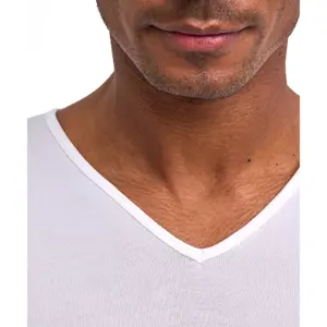 V-neck T-shirt Falke Daily image-4