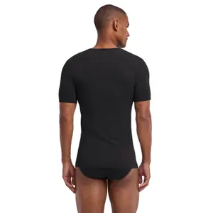 V-neck T-shirt Falke Daily image-1