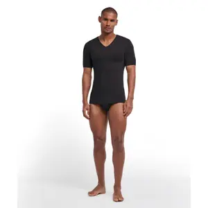 V-neck T-shirt Falke Daily image-2