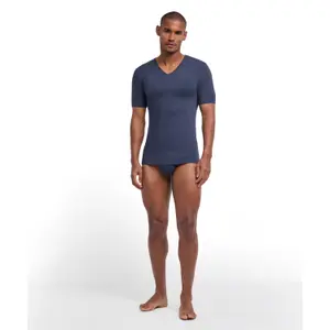 V-neck T-shirt Falke Daily image-2
