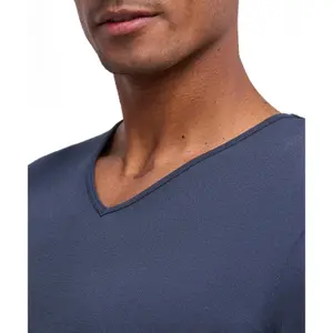 V-neck T-shirt Falke Daily image-4
