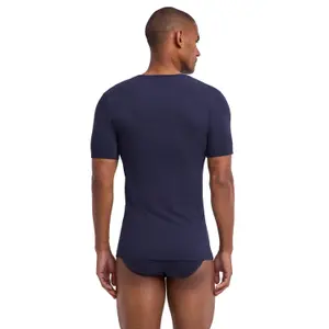 V-neck T-shirt Falke Daily image-1