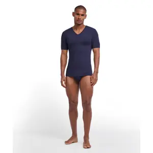 V-neck T-shirt Falke Daily image-2