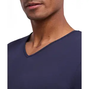 V-neck T-shirt Falke Daily image-4