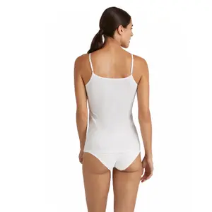 Women's tank top Falke Daily Natural image-1