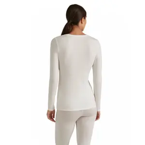 Women's long sleeve T-shirt Falke image-1