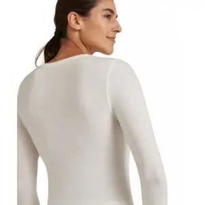 Women's long sleeve T-shirt Falke image-3