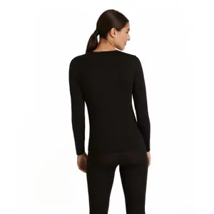 Women's long sleeve T-shirt Falke image-1
