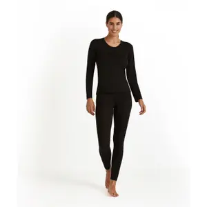 Women's long sleeve T-shirt Falke image-2