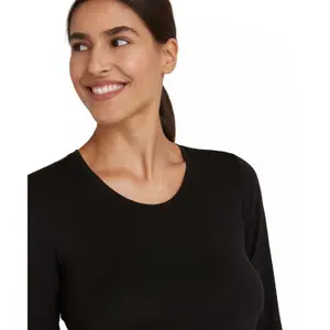 Women's long sleeve T-shirt Falke image-4