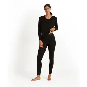Women's Leggings Falke Daily ClimaWool image-2