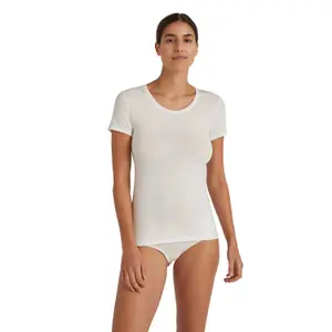 Women's T-shirt Falke Daily ClimaWool image-0