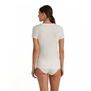 Women's T-shirt Falke Daily ClimaWool image-1