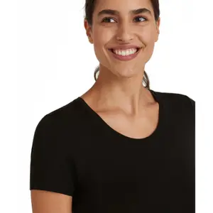Women's T-shirt Falke Daily ClimaWool image-3