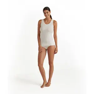 Women's tank top Falke Daily ClimaWool image-2
