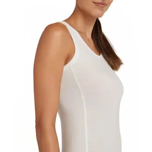 Women's tank top Falke Daily ClimaWool image-4