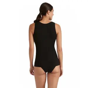 Women's tank top Falke Daily ClimaWool image-1