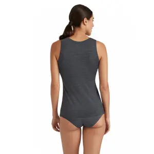 Women's tank top Falke Daily ClimaWool image-1