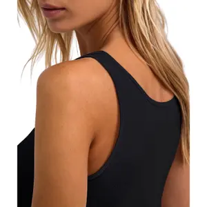 Seamless tank top for women Falke Daily image-3