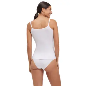 Women's tank top Falke Daily Comfort (x2) image-1