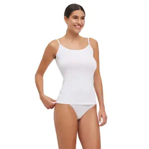 Women's tank top Falke Daily Comfort (x2) image-2