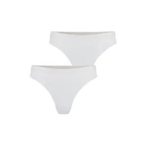 Women's tanga Falke Daily Comfort (x2) image-0
