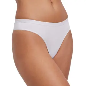 Women's tanga Falke Daily Comfort (x2) image-4