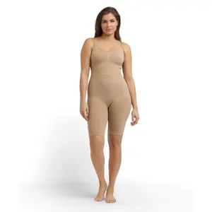 Women's thigh-high boots Falke Shaping image-2