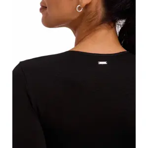 Cotton Bodysuit Women Falke Timeless image-4