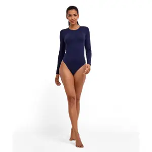 Women's bodysuit Falke Timeless image-2