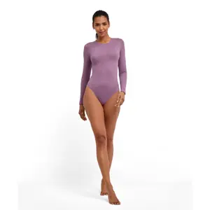 Women's bodysuit Falke Timeless image-2