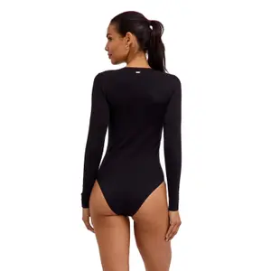 Women's bodysuit Falke Timeless image-1