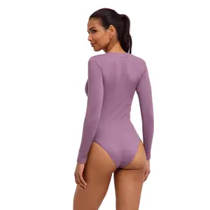 Women's bodysuit Falke Timeless image-1