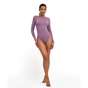 Women's bodysuit Falke Timeless image-2